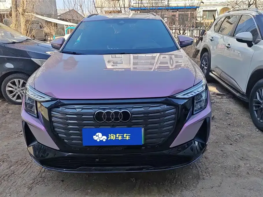 Audi Q5 e-tron 2024 из CN, фото 5