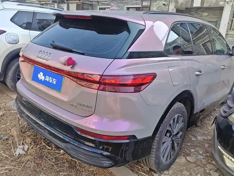 Audi Q5 e-tron 2024 из CN, фото 8