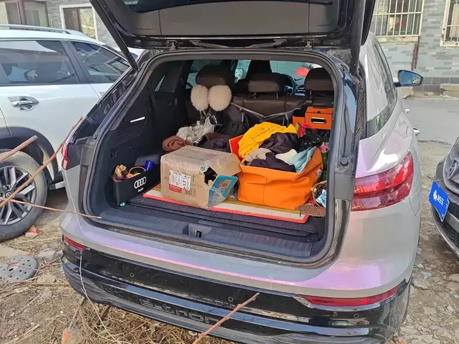 Audi Q5 e-tron 2024 из CN, фото 9