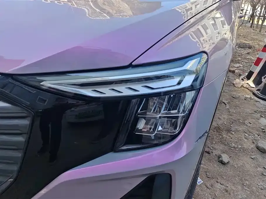 Audi Q5 e-tron 2024 из CN, фото 4