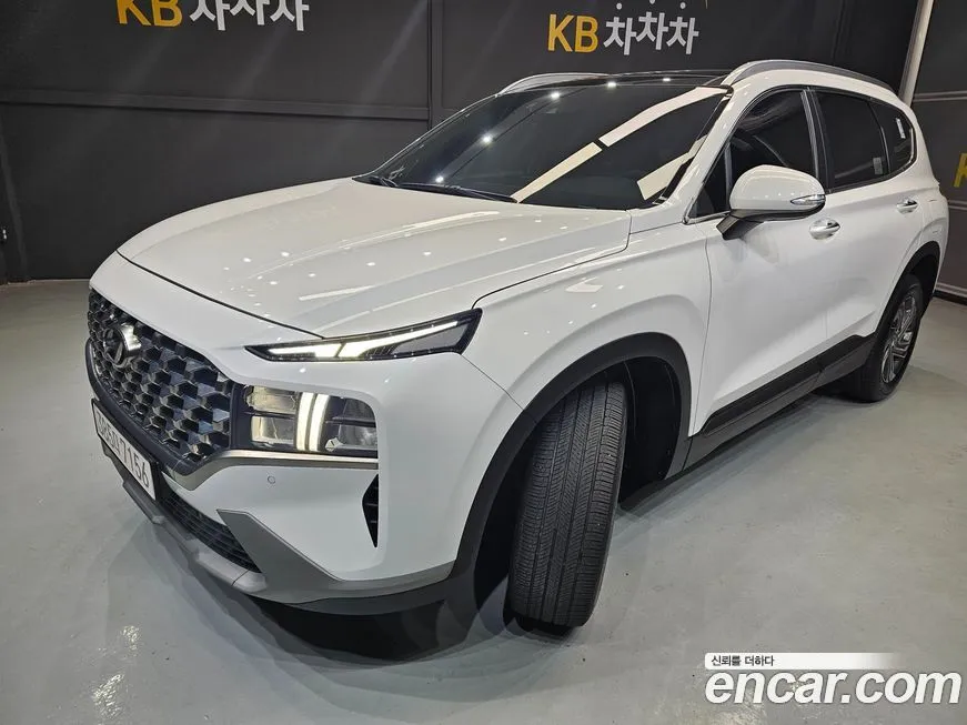 Hyundai Santafe 2023 из KR, фото 7
