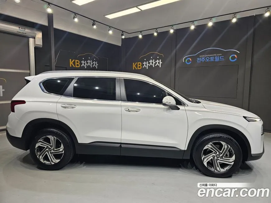 Hyundai Santafe 2023 из KR, фото 9