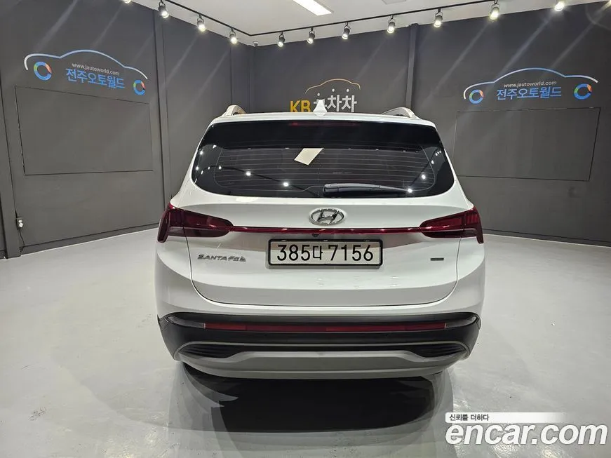 Hyundai Santafe 2023 из KR, фото 8