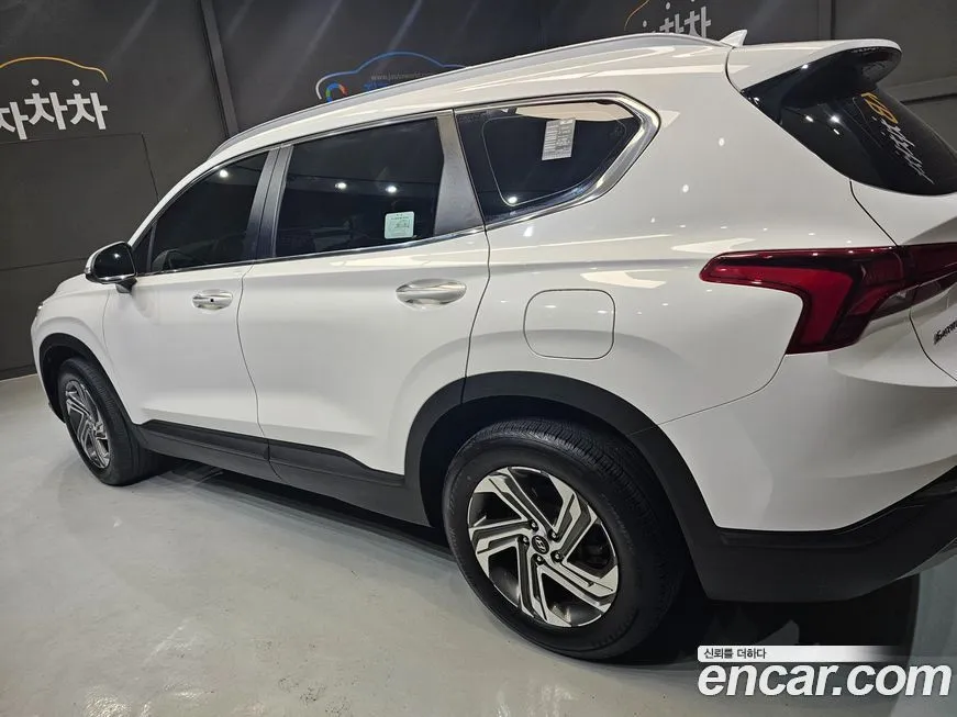 Hyundai Santafe 2023 из KR, фото 6