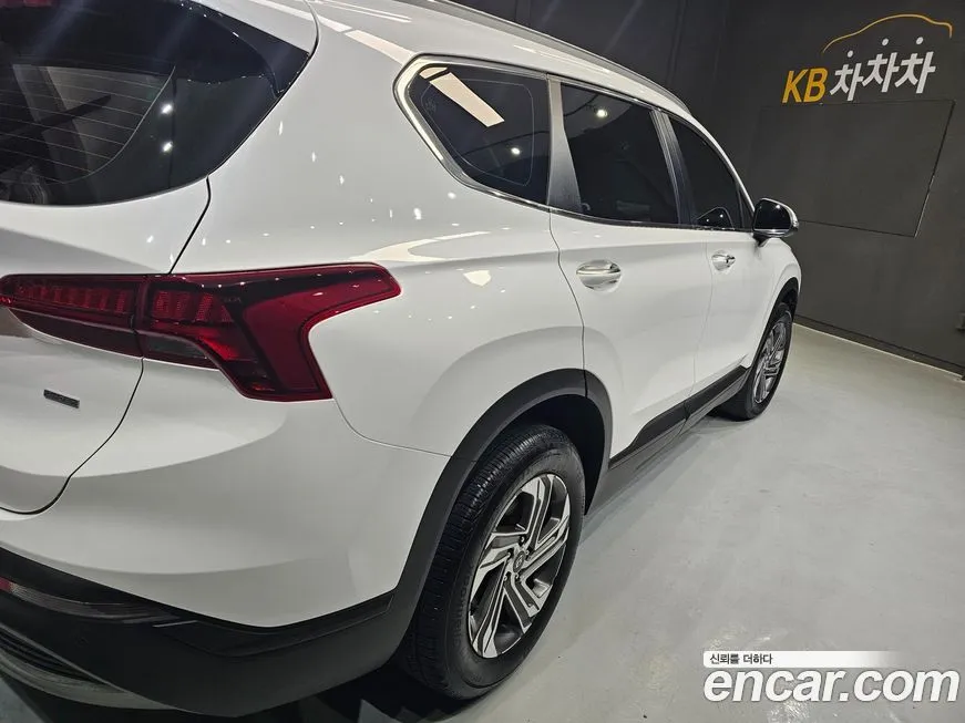Hyundai Santafe 2023 из KR, фото 3