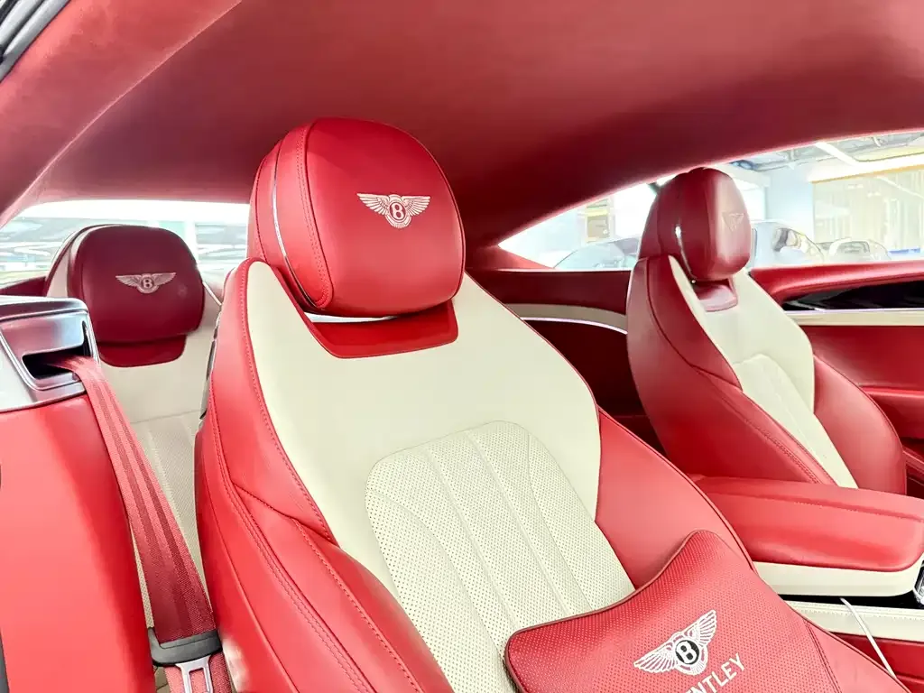 Bentley Continental — фото 10