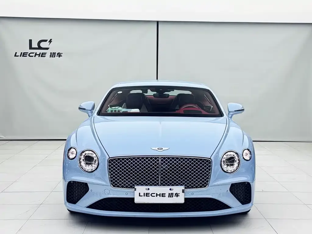 Bentley Continental — фото 9