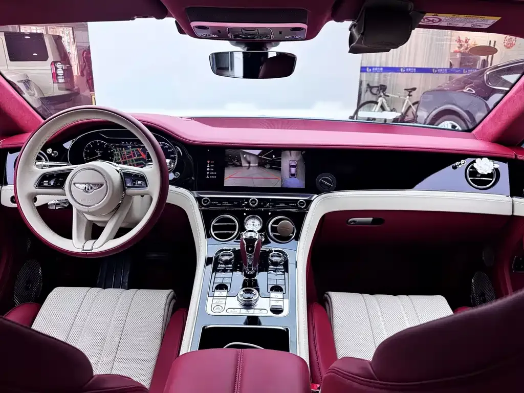 Bentley Continental — фото 3