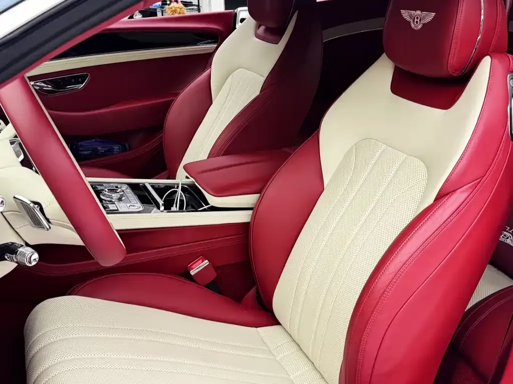 Bentley Continental — фото 2