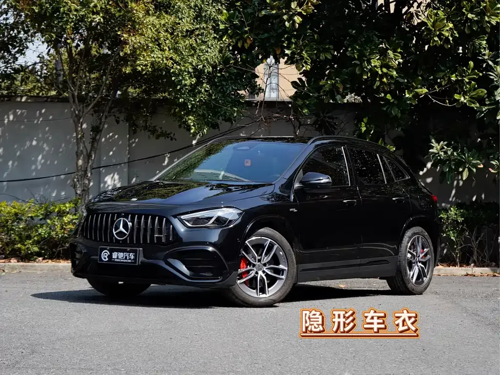 Mercedes-Benz GLA AMG 2024 из CN, фото 1
