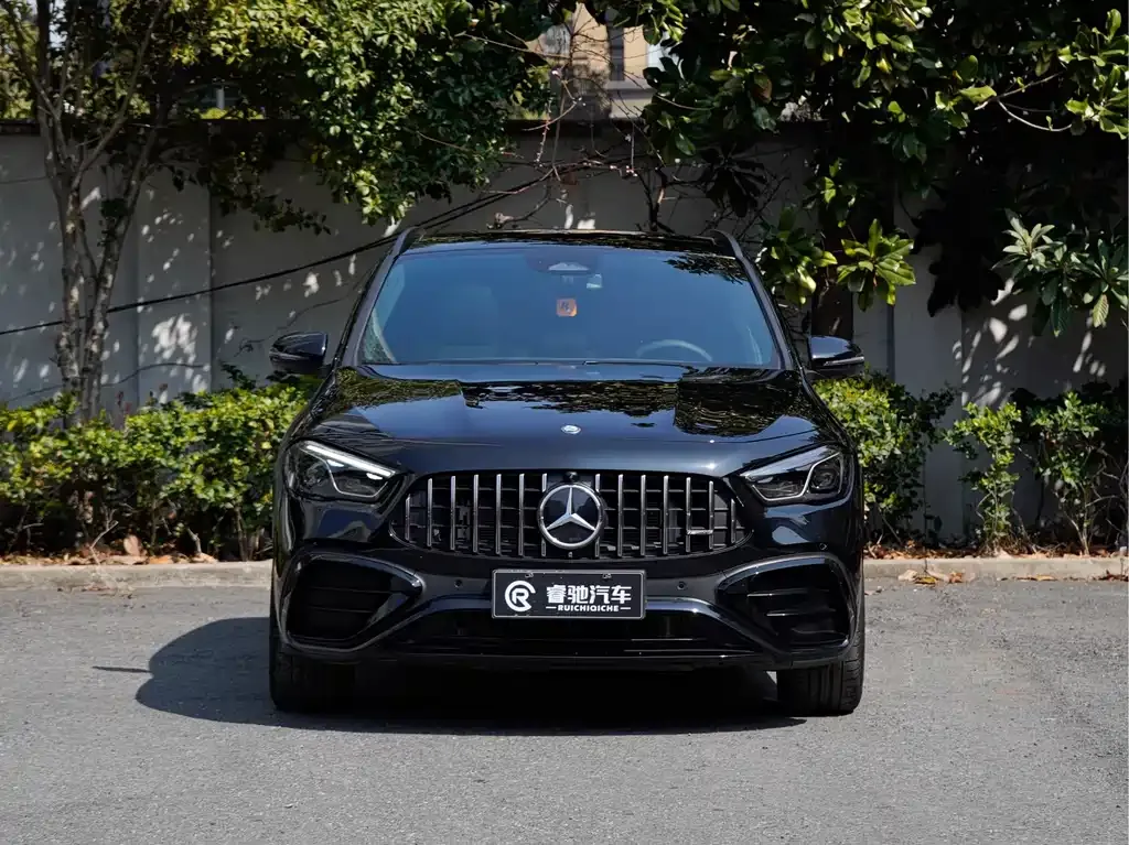 Mercedes-Benz GLA AMG 2024 из CN, фото 8