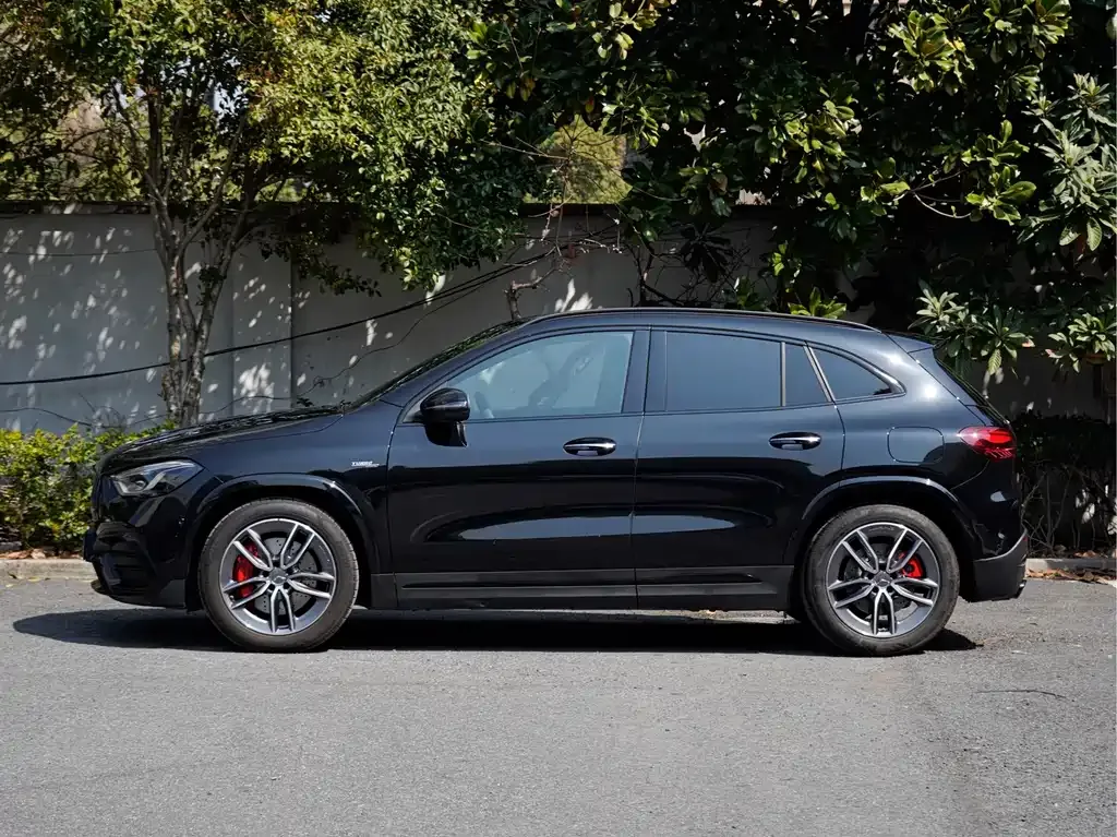 Mercedes-Benz GLA AMG 2024 из CN, фото 10