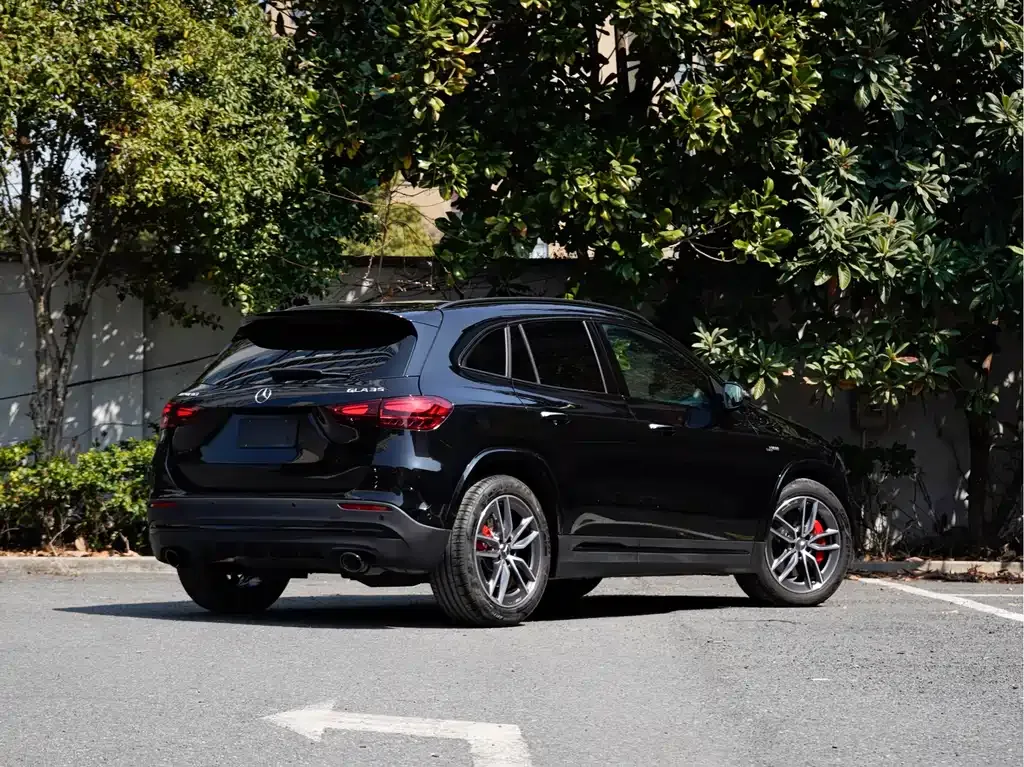 Mercedes-Benz GLA AMG 2024 из CN, фото 3