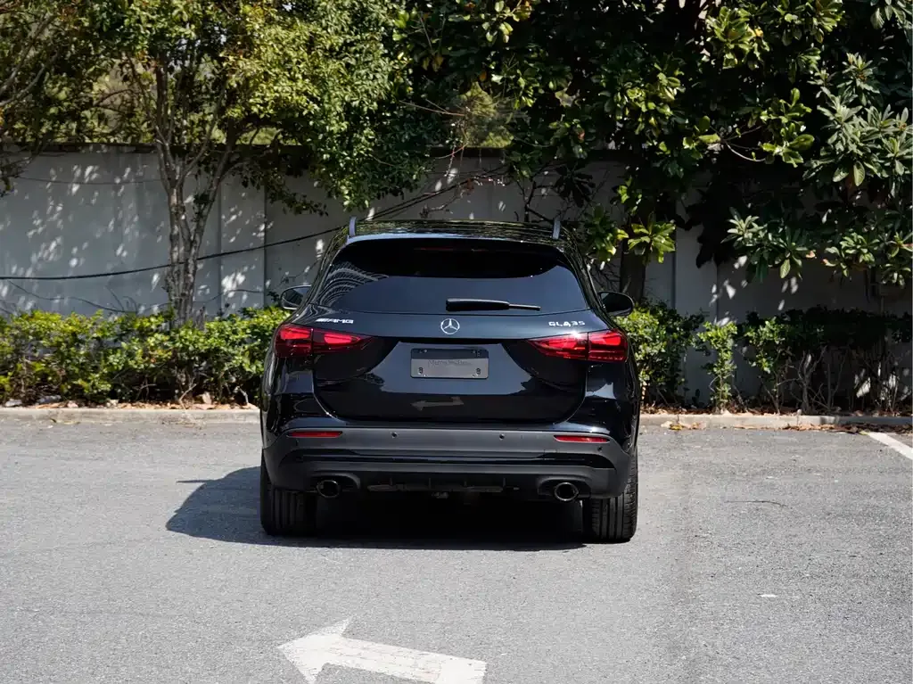 Mercedes-Benz GLA AMG 2024 из CN, фото 7