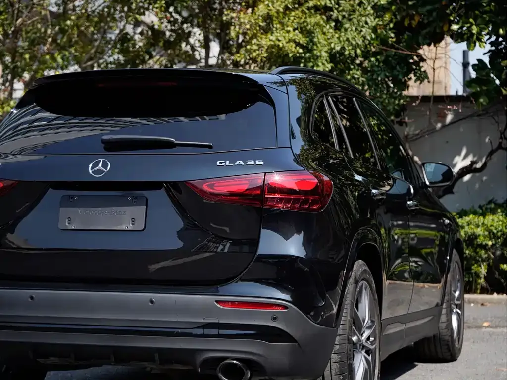 Mercedes-Benz GLA AMG 2024 из CN, фото 9