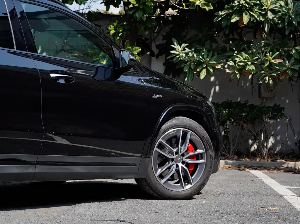 Mercedes-Benz GLA AMG 2024 из CN, фото 4