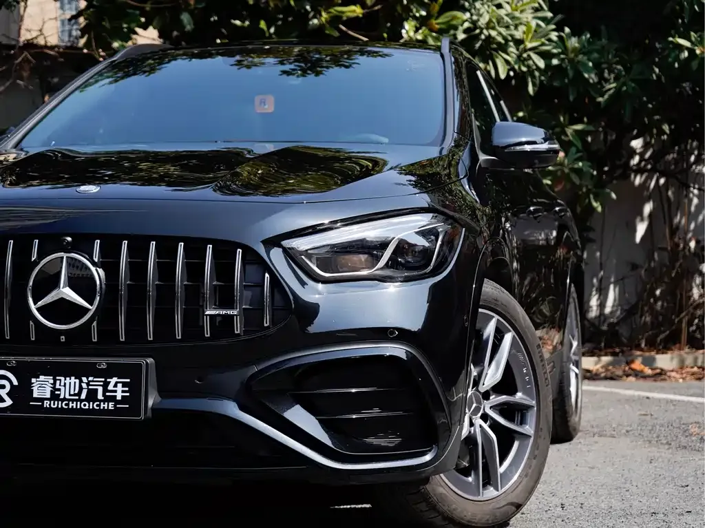 Mercedes-Benz GLA AMG 2024 из CN, фото 6