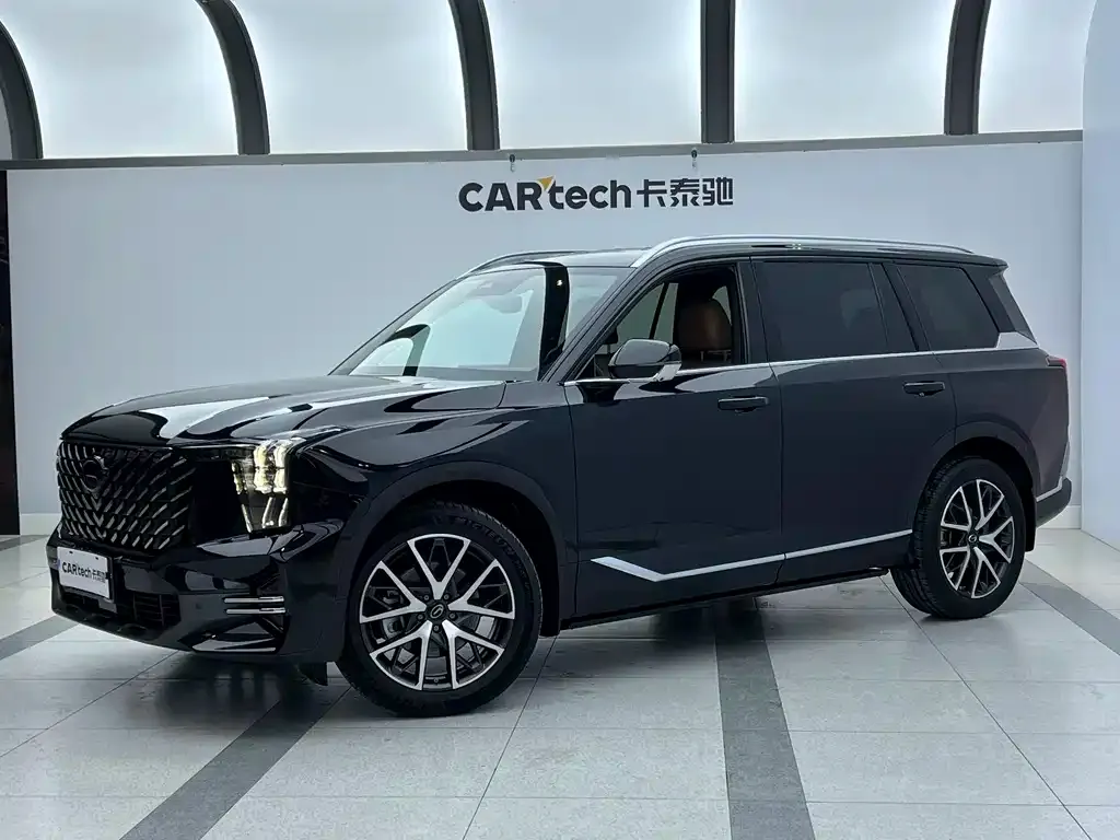GAC Motor Trumpchi GS8 — фото 1