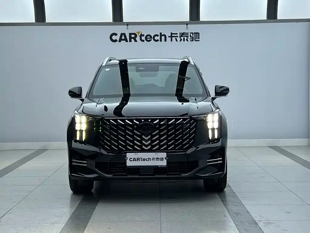 GAC Motor Trumpchi GS8 — фото 5
