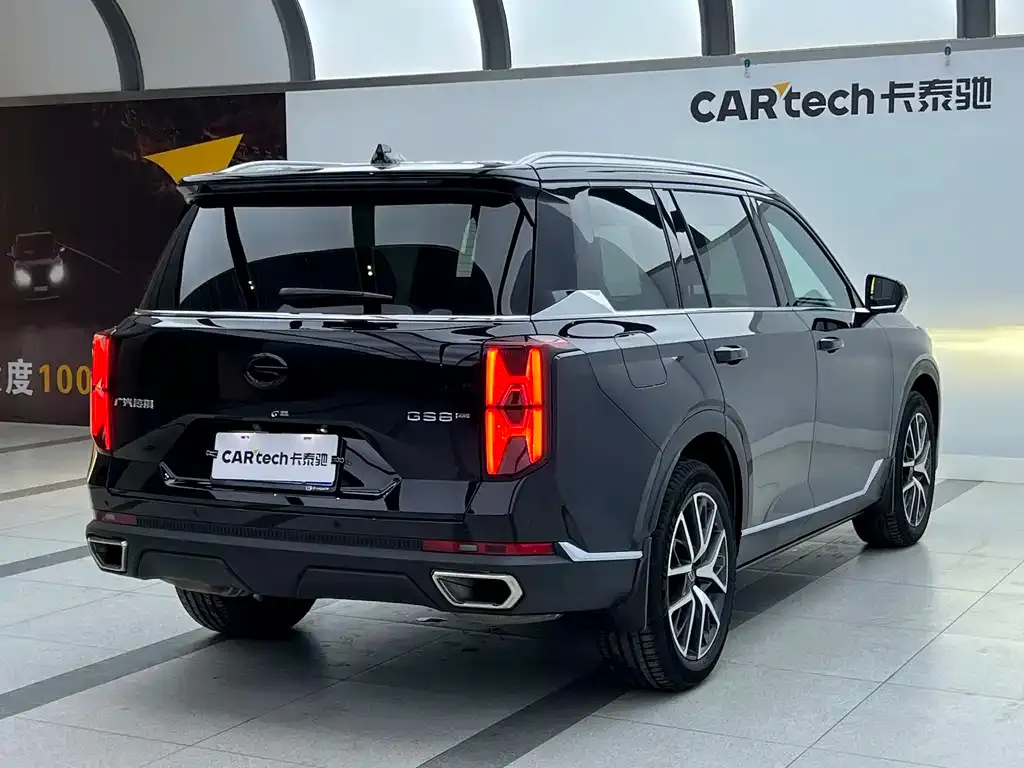 GAC Motor Trumpchi GS8 — фото 2