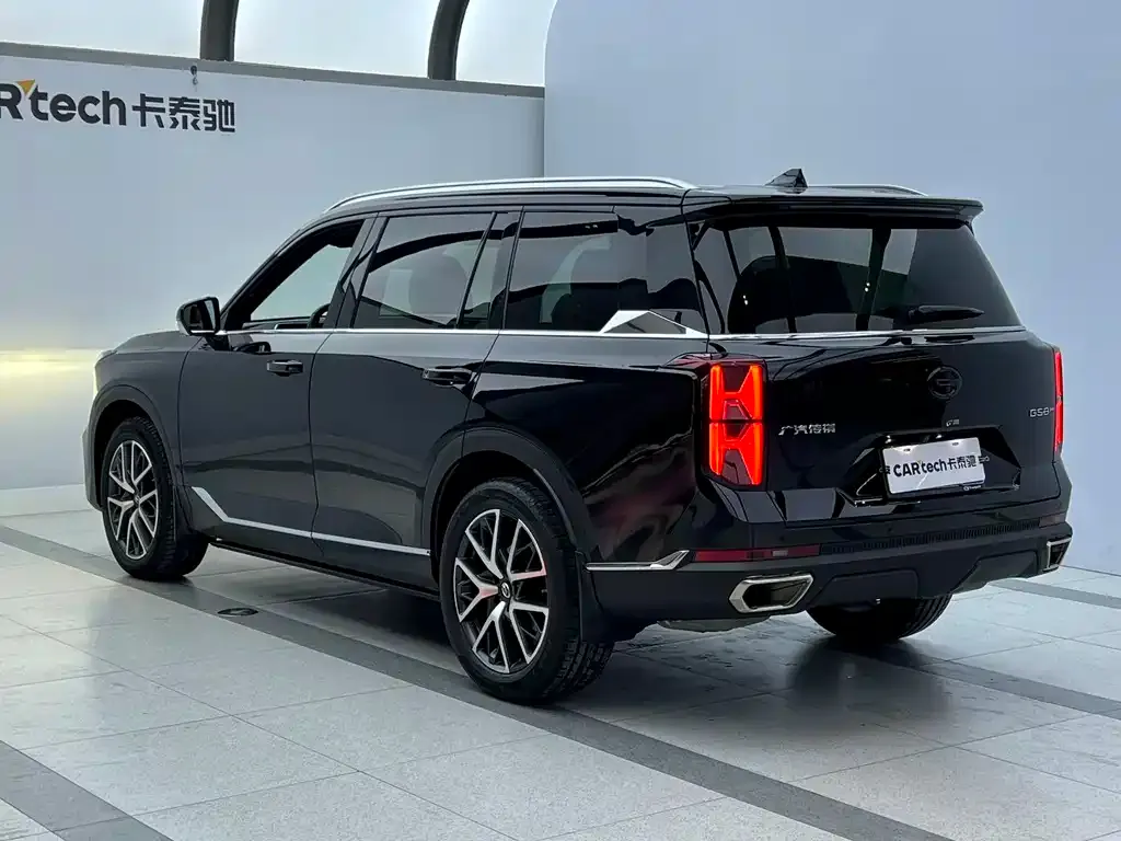 GAC Motor Trumpchi GS8 — фото 10