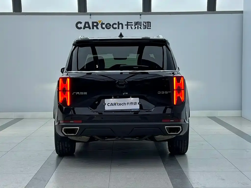 GAC Motor Trumpchi GS8 — фото 6