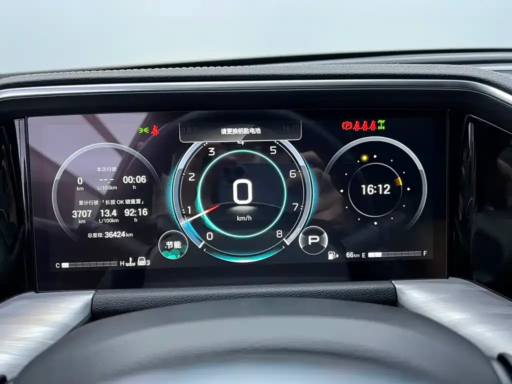 GAC Motor Trumpchi GS8 — фото 3