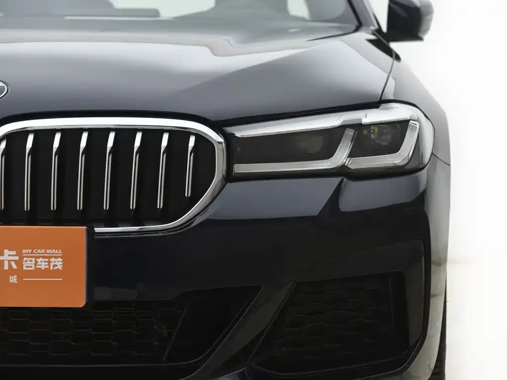 BMW 5 Series 2023 из CN, фото 2