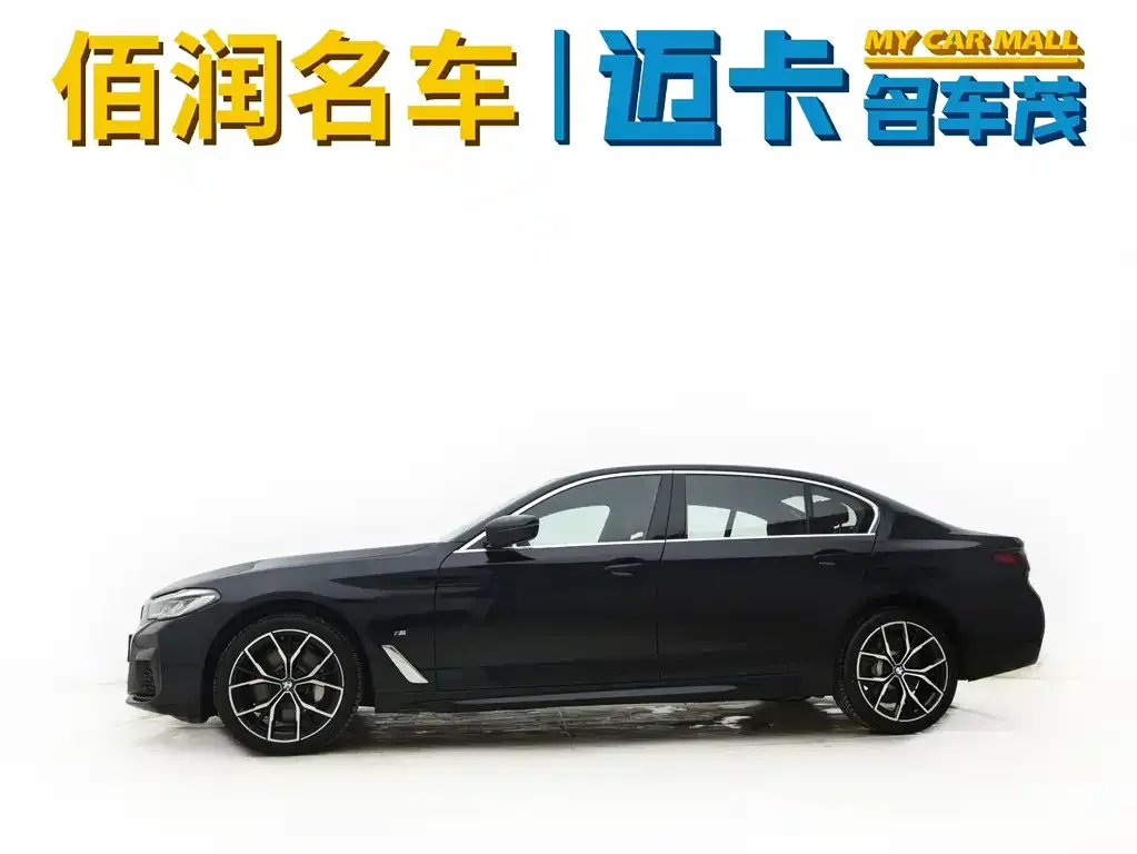 BMW 5 Series 2023 из CN, фото 10