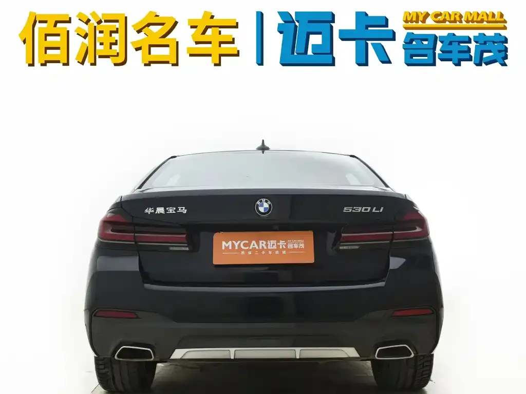 BMW 5 Series 2023 из CN, фото 3