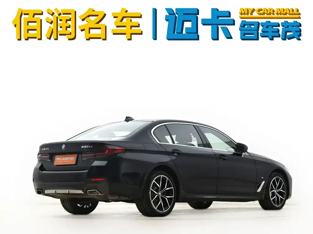 BMW 5 Series 2023 из CN, фото 7