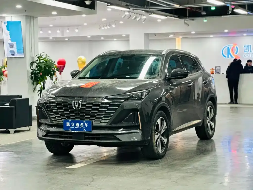 Changan CS55PLUS 2022 из CN, фото 1