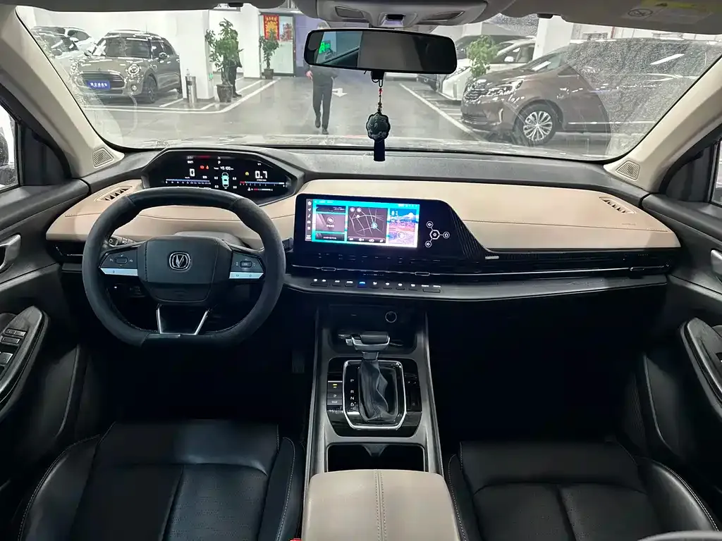 Changan CS55PLUS 2022 из CN, фото 10