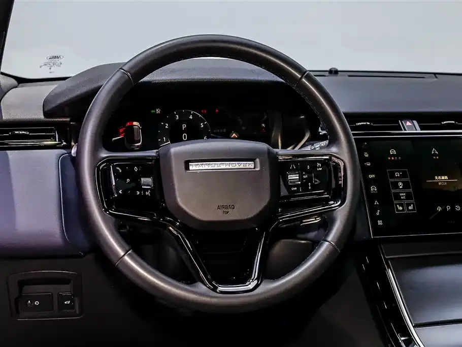 Land Rover Velar — фото 9