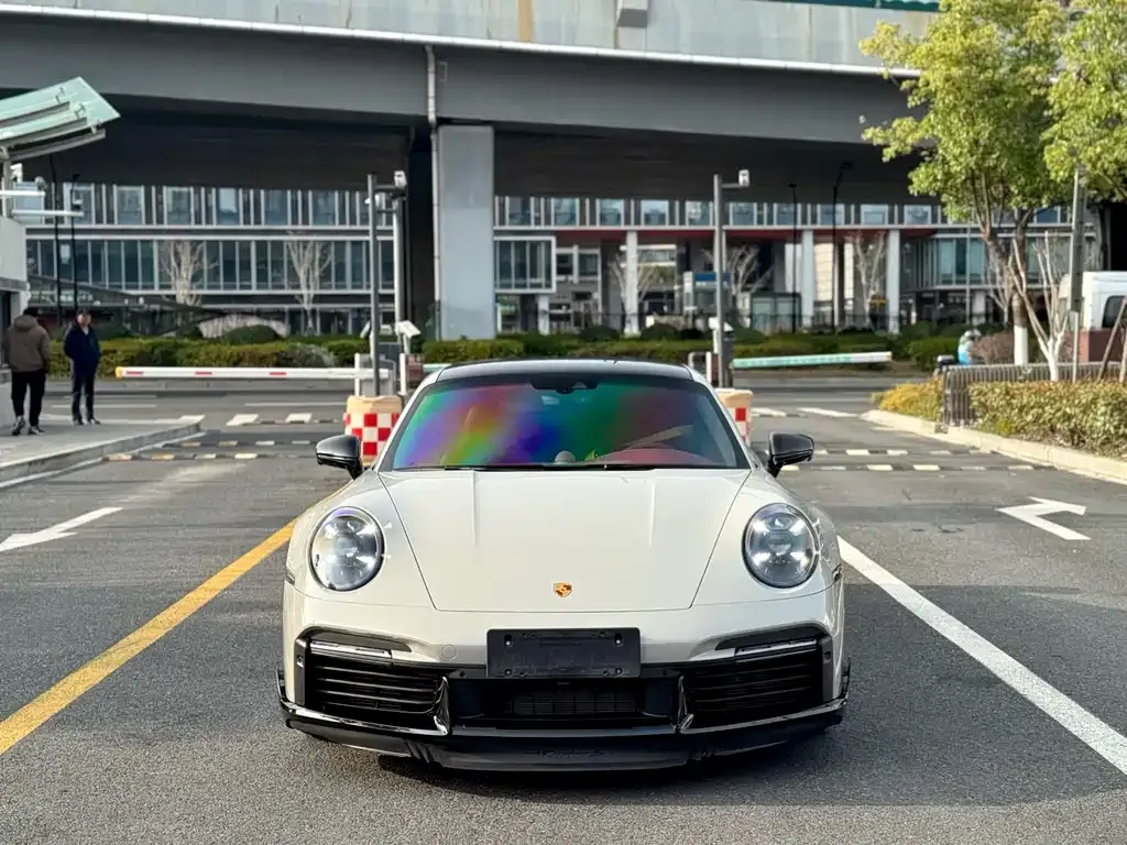 Porsche 911 2022 из CN, фото 1