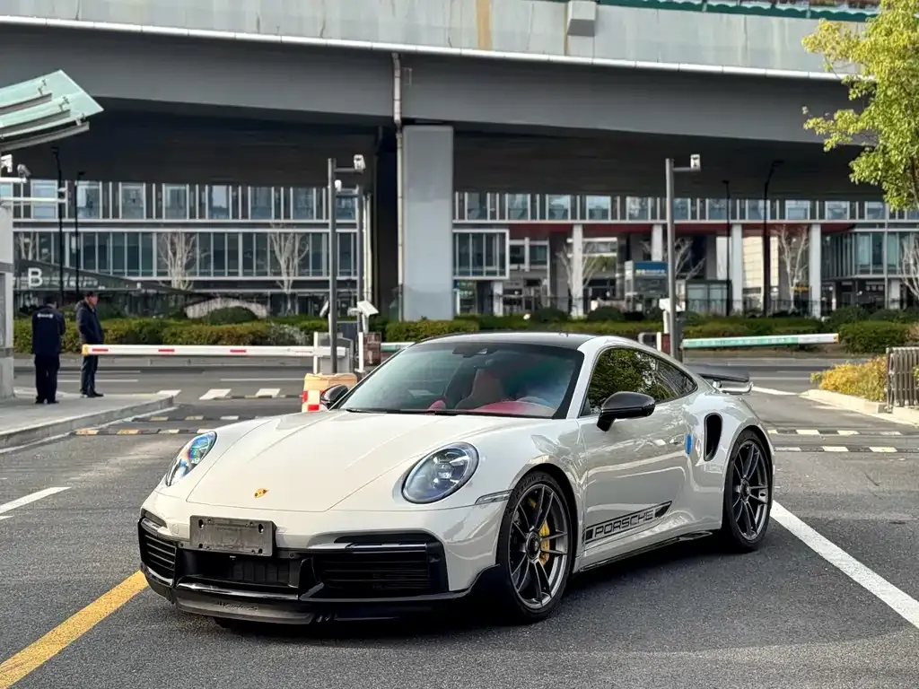 Porsche 911 2022 из CN, фото 7