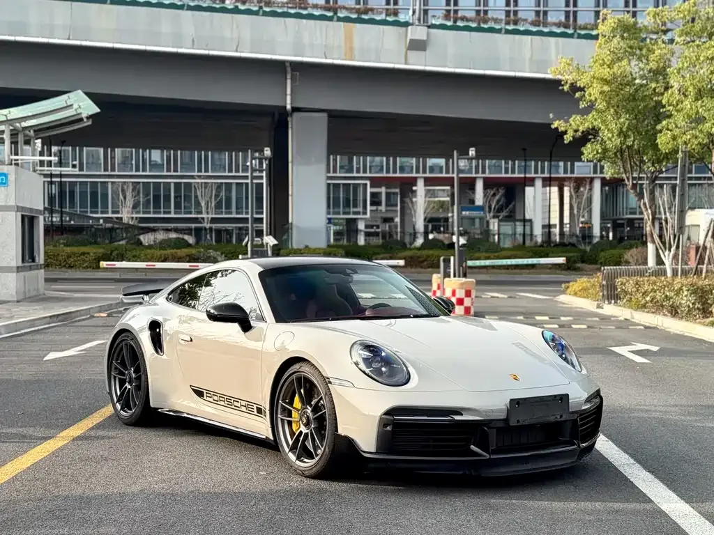 Porsche 911 2022 из CN, фото 2
