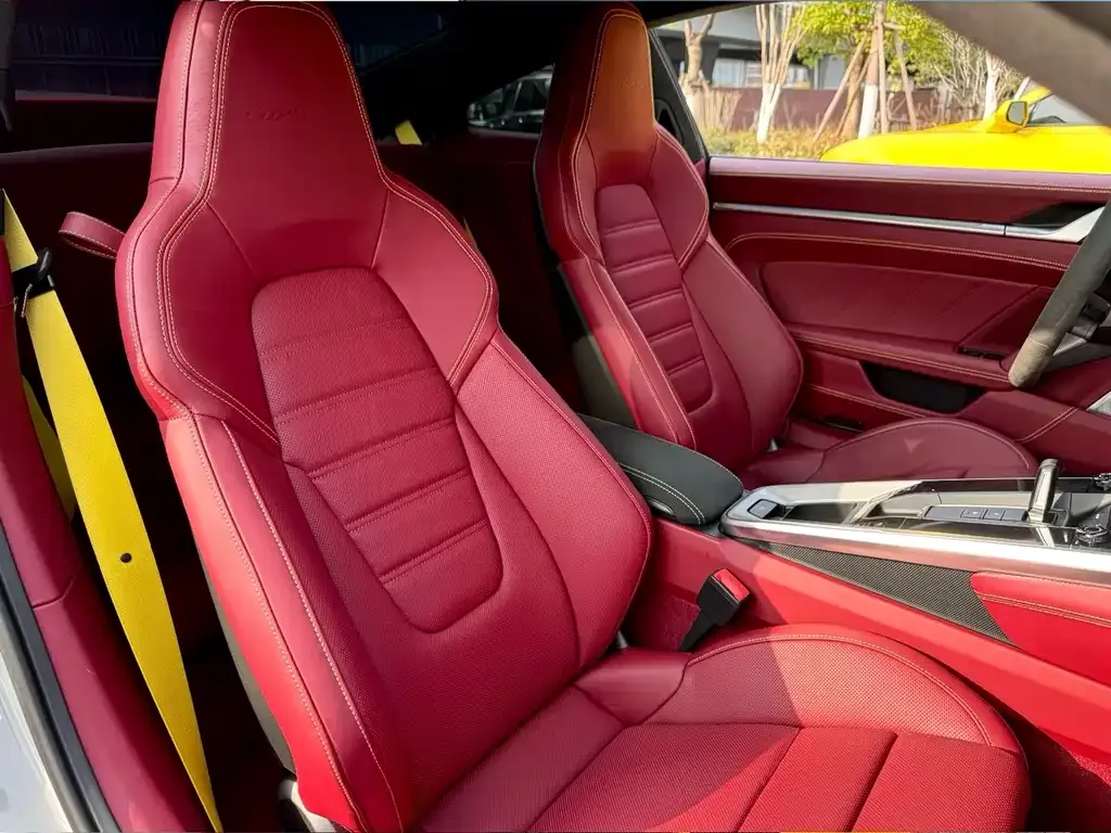 Porsche 911 2022 из CN, фото 6