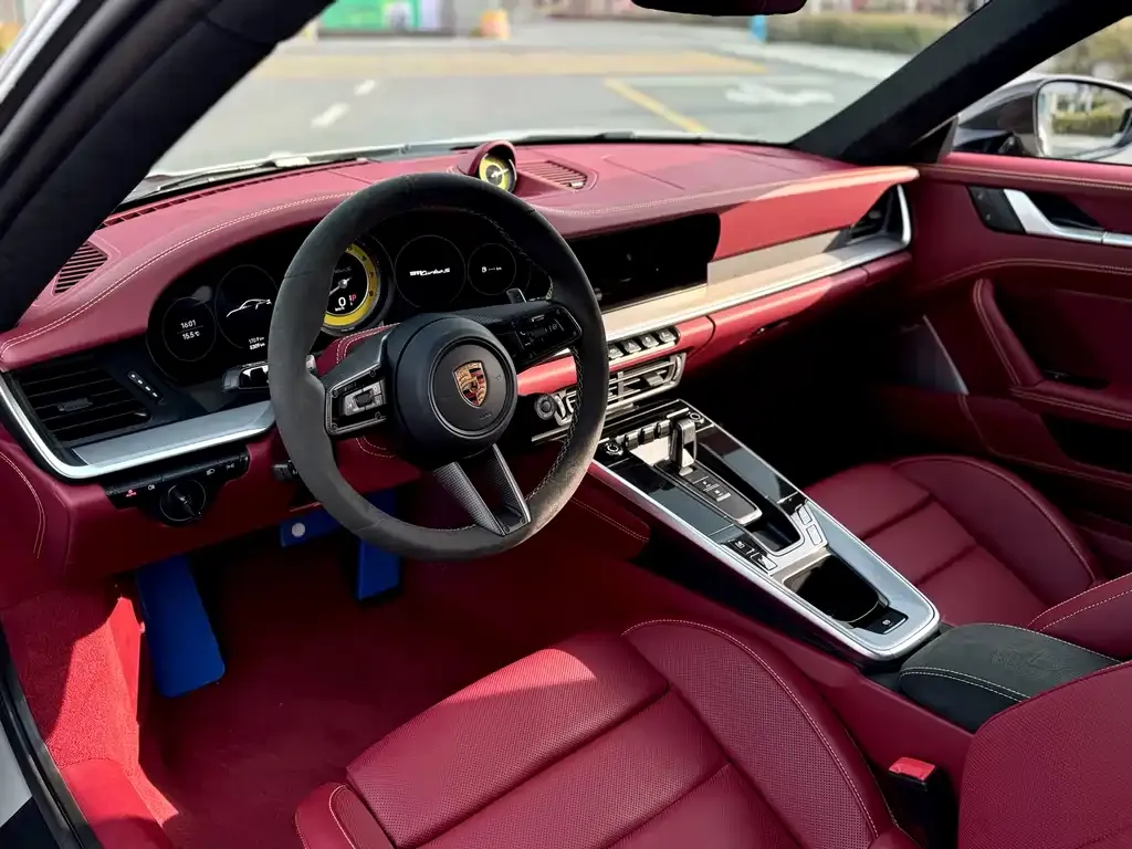 Porsche 911 2022 из CN, фото 4