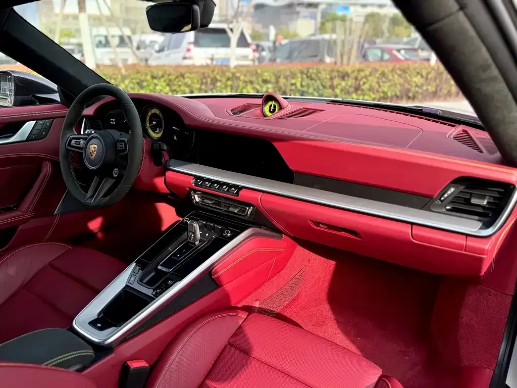 Porsche 911 2022 из CN, фото 8