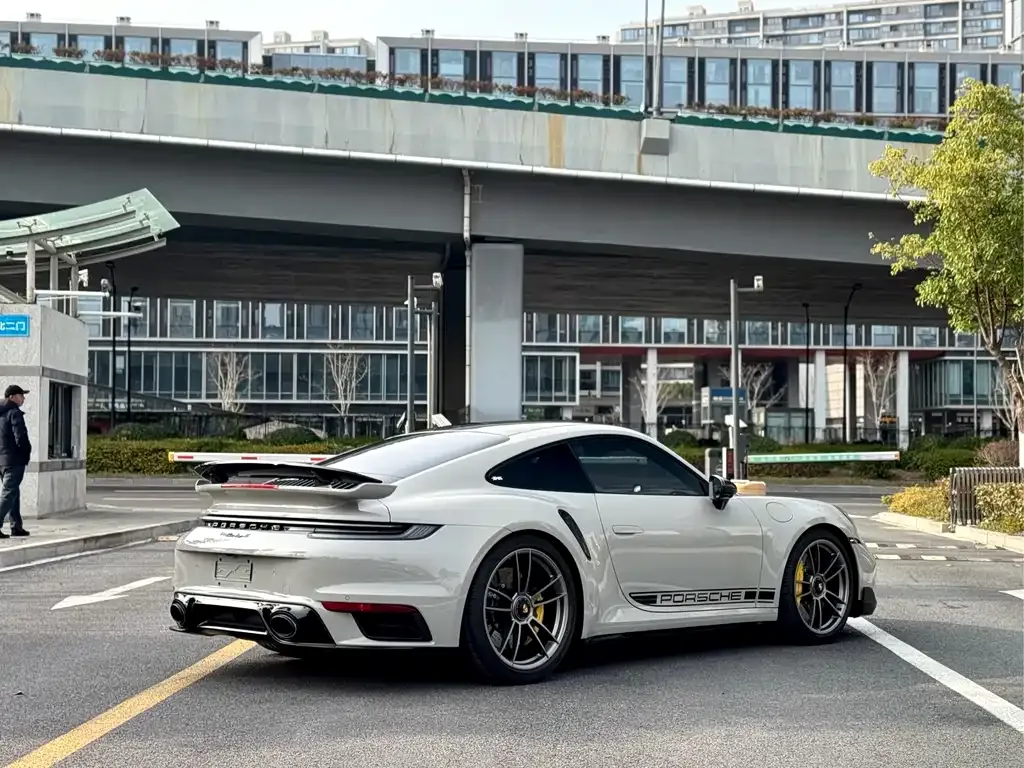 Porsche 911 2022 из CN, фото 3