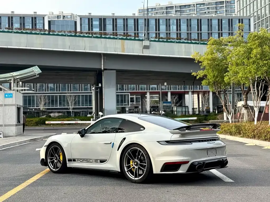 Porsche 911 2022 из CN, фото 5