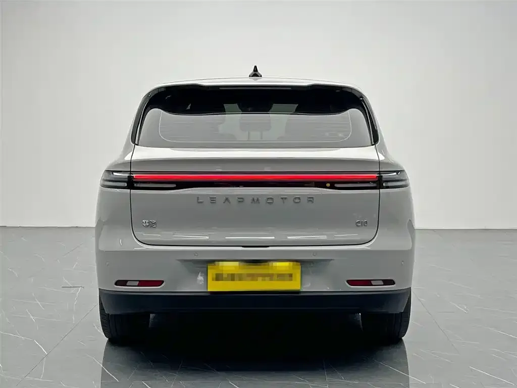 Leapmotor C10 — фото 10