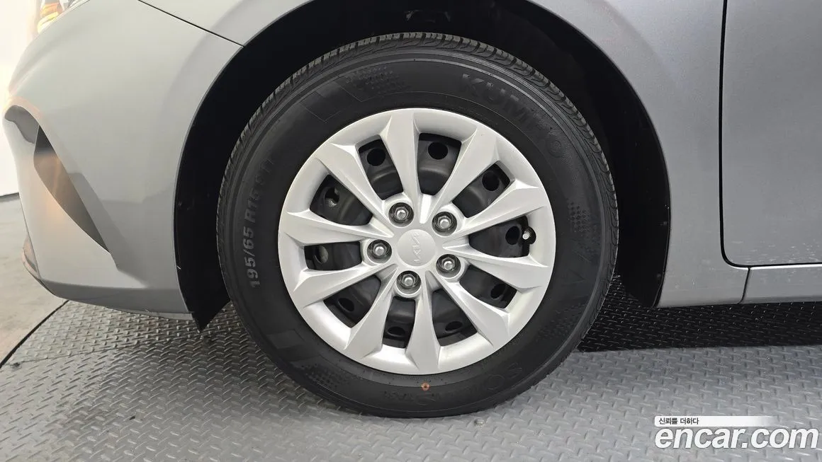 Kia K3 2022 из KR, фото 4