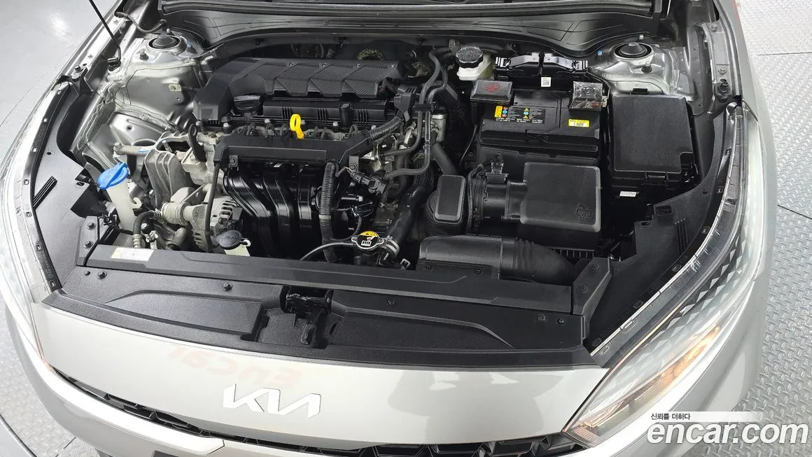 Kia K3 2022 из KR, фото 10