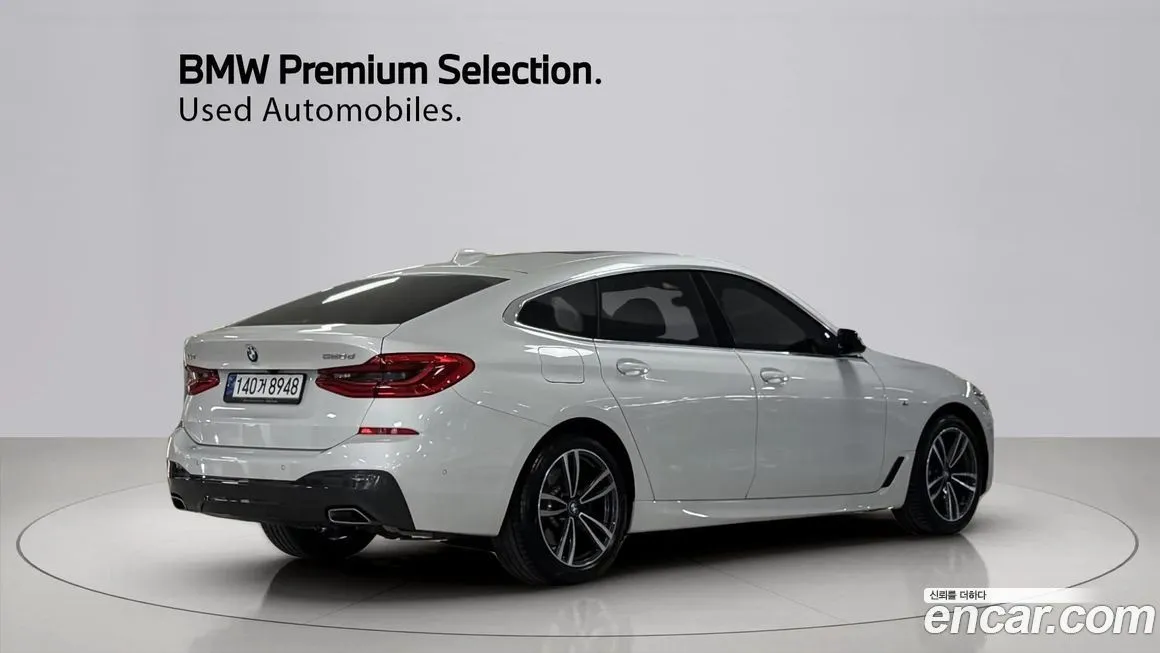 BMW Gran Turismo 2023 из KR, фото 2