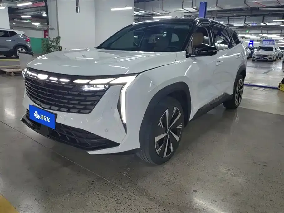 Geely Boyue L 2024 из CN, фото 1