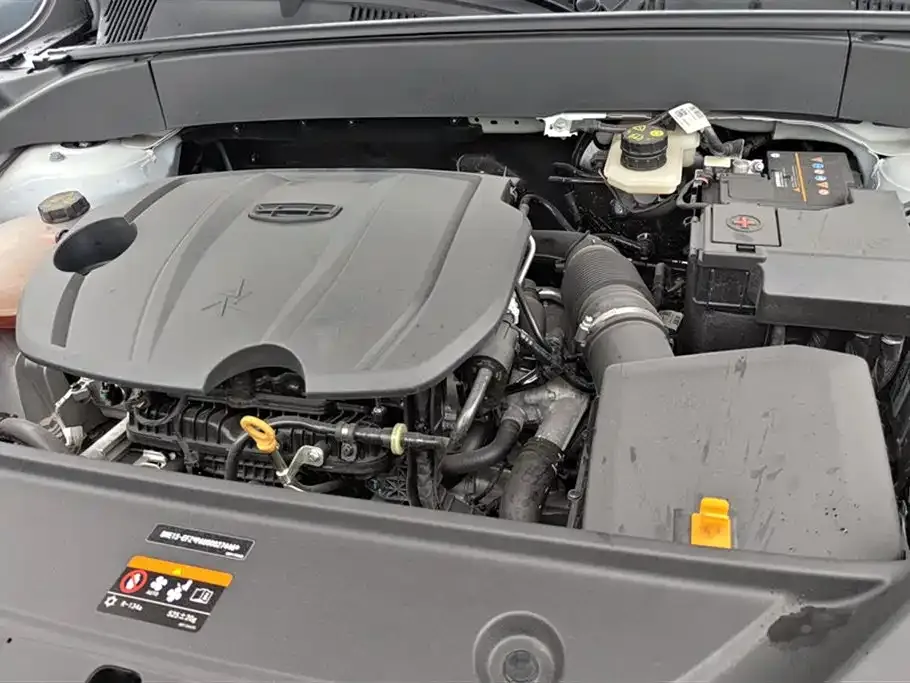 Geely Boyue L 2024 из CN, фото 7