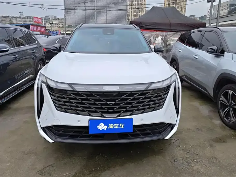 Geely Boyue L 2024 из CN, фото 10