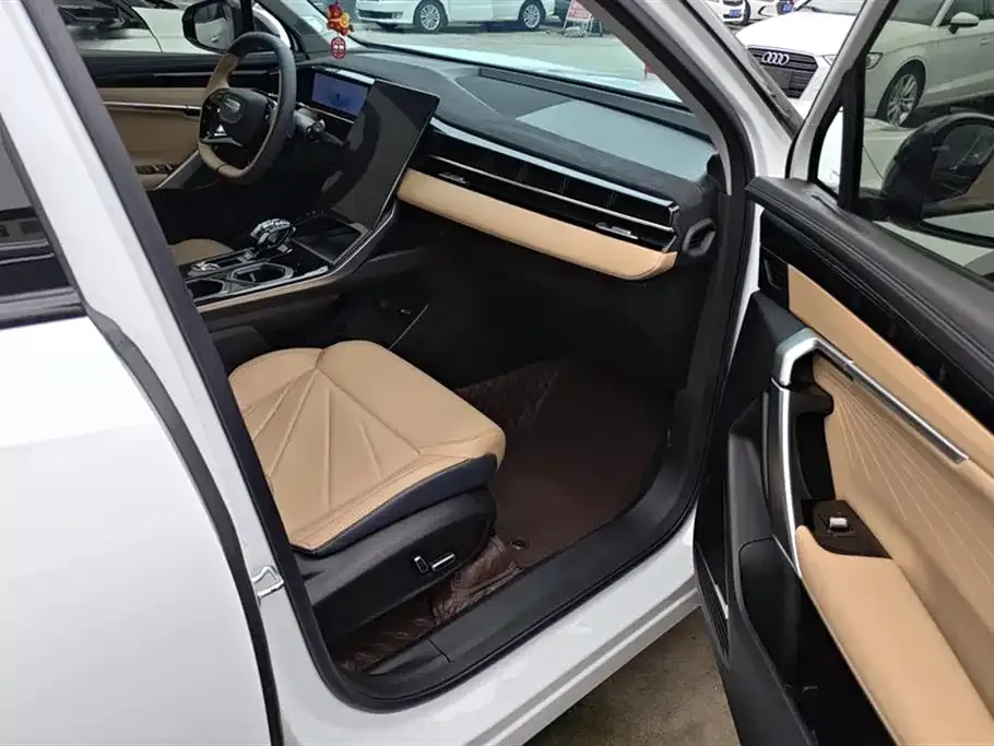 Geely Boyue L 2024 из CN, фото 8